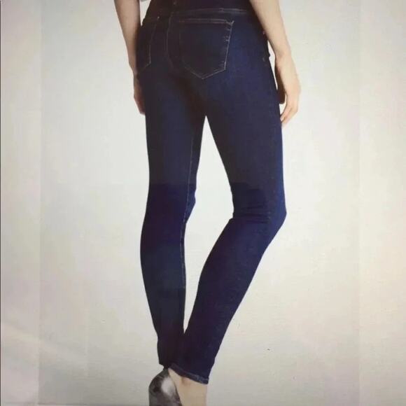  Adriano Goldschmied extreme skinny dark wash  jeans size 26R - Picture 2 of 11